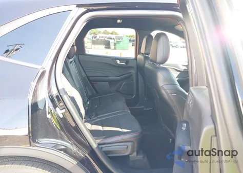 2025 Ford Escape St-Line Select из США, поврежденный, VIN 1FMCU9NA3SUB43734